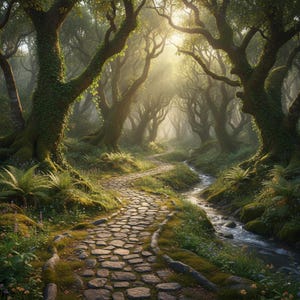 Forest walk