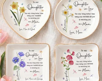 Mothers Day Gift for Daughter in Law, The Only Thing Better, New Mom Gift, First Mother's Day Gifts