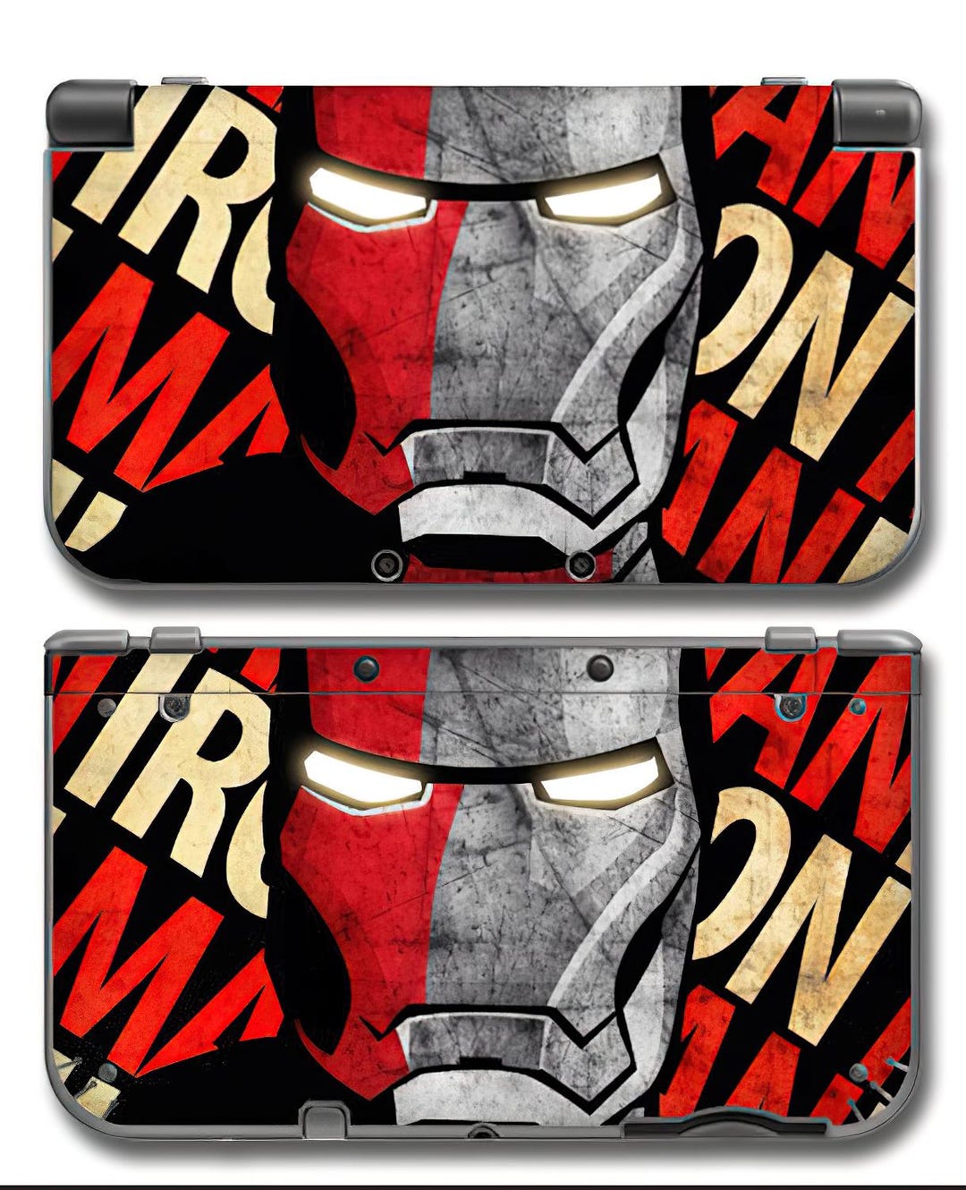 Atari 3ds Sticker DIY 3ds Nds Sticker Full Model Series, New 3ds 2ds Nds Ndsi Skin ...