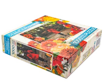 Jigsaw Puzzle | Debbie Macomber | Forest Walk |  1000 piece | TCG Toys | Combined Shipping Available