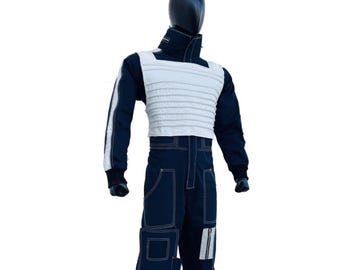 X-Wing Pilot Jumpsuit: Rebel Flight Suit - Star Wars Cosplay