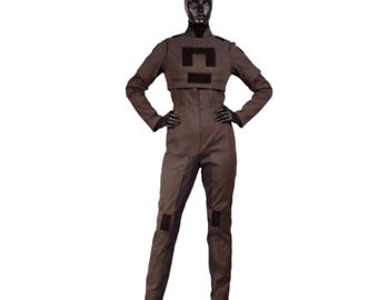 Sabine Wren Flight Suit – Star Wars Mandalorian Cosplay for Women | Rebels Armor Undersuit