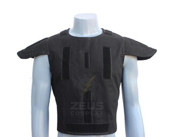 Mandalorian Flak Vest – Boba Fett & Axe Woves Armor Base