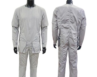 Disfraz de cosplay de Boba Fett de Star Wars: réplica del traje de cazarrecompensas mandaloriano