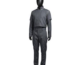 Sabine Wren Cosplay Costume – 3‑Piece Soft Parts Set | Star Wars Rebels Mandalorian Inspired Outfit”