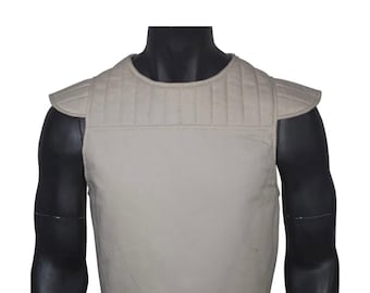 Boba Fett Flak Vest – Star Wars Cosplay Armor Vest for ESB/ROTJ – Mandalorian Bounty Hunter Costume
