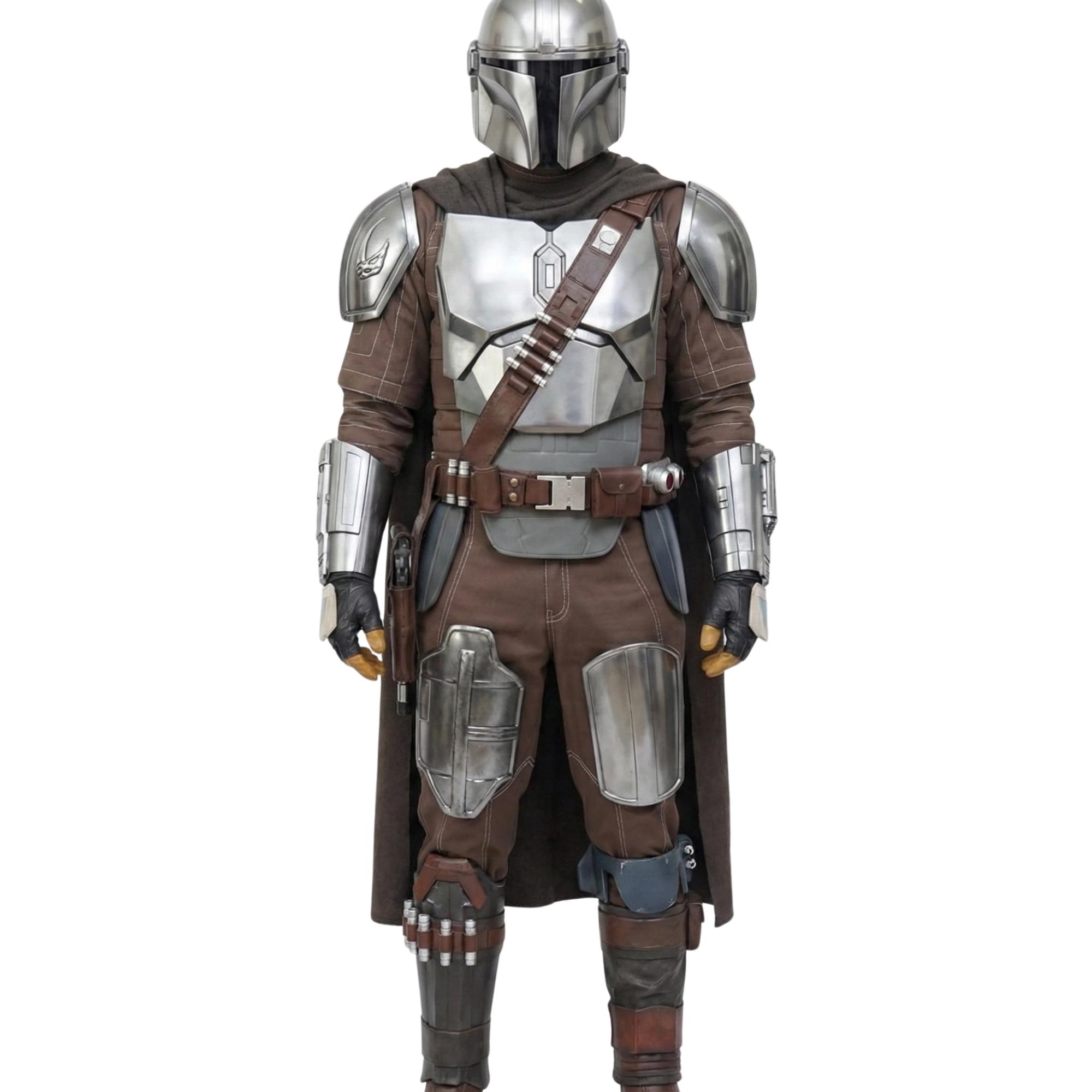 Din djarin flight suit - Etsy 日本