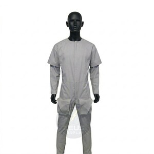 Boba Fett Flight Suit Complete Set with Cape & Flak Vest – Mandalorian Cosplay Costume Adult Sci-Fi Armor Outfit image 3