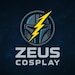Zeus Cosplay