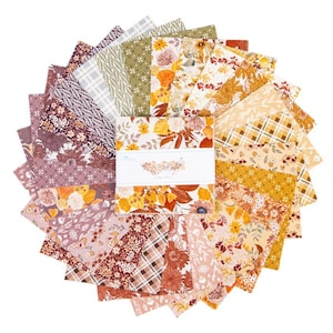 5" Stacker, Evening on the Prairie by Modern Prairie for Riley Blake Designs