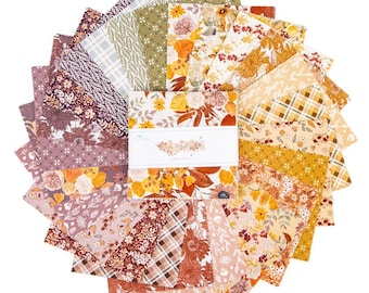 5" Stacker, Evening on the Prairie by Modern Prairie for Riley Blake Designs