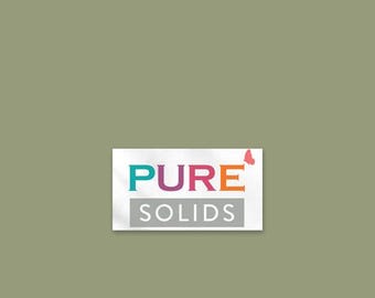 Fresh Sage | AGF PURE Solids | Art Gallery Fabrics Premium Quilting Cotton | Modern Fabric Yardage