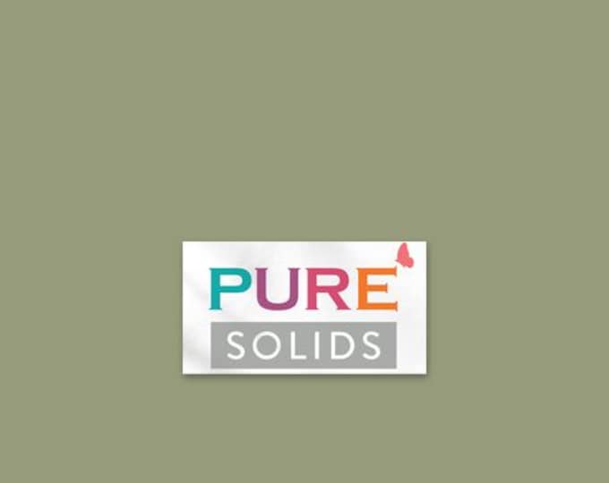 Fresh Sage | AGF PURE Solids | Art Gallery Fabrics Premium Quilting Cotton | Modern Fabric Yardage