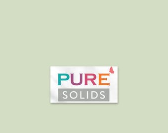 Sprout | AGF PURE Solids | Art Gallery Fabrics Premium Quilting Cotton | Modern Fabric Yardage