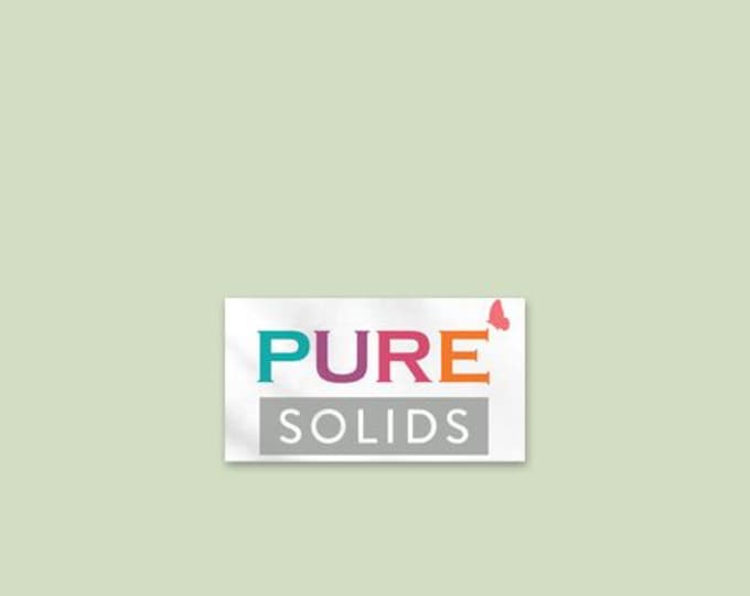 Sprout | AGF PURE Solids | Art Gallery Fabrics Premium Quilting Cotton | Modern Fabric Yardage