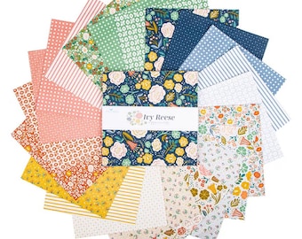 10" Stacker, Ivy Reese by Deena Rutter for Riley Blake Designs