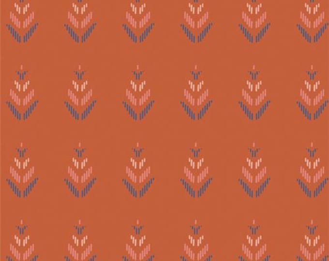 AGF Starling Fabric by the Yard: Feathered Fringe print by Maureen Cracknell for Art Gallery Fabrics