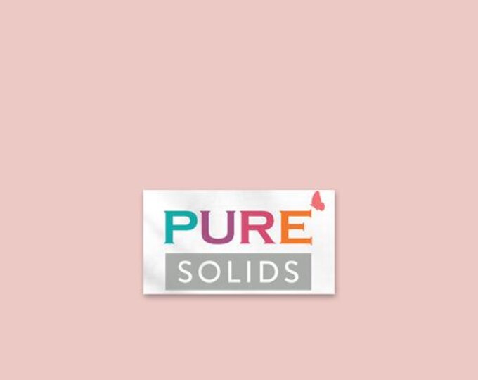 Cotton Candy | AGF PURE Solids | Art Gallery Fabrics Premium Quilting Cotton | Modern Fabric Yardage