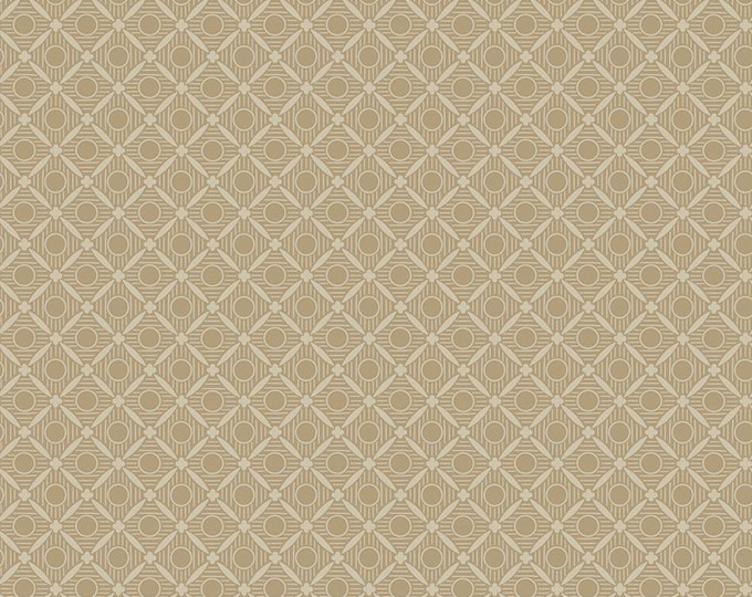 Ambleside Peels Sand, Quilting Cotton Fabric by Amanda Niederhauser for Riley Blake Designs, C17115-SAND