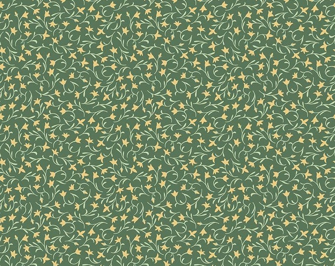 Ambleside Floral Cotton Fabric, Riley Blake Designs, Quilting Cotton