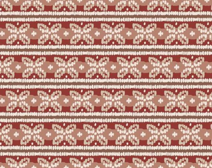 PREORDER Spruce Fabric by Sharon Holland for Art Gallery Fabrics | Scottish Knit | Cottage Core Plaid | Cotton Quilting and Garment Fabric