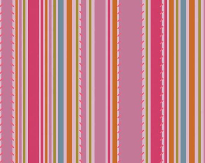 Starling, Art Gallery Fabrics, Spellbinding Charm Print, by Maureen Cracknell, Fabric by the Yard