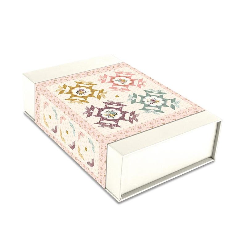 Delicate Dance Quilt Kit by Sandy Gervais for Riley Blake Designs - Etsy