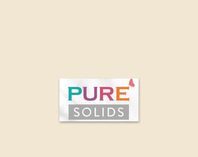 Creme de la Creme | AGF PURE Solids | Art Gallery Fabrics Premium Quilting Cotton | Modern Fabric Yardage