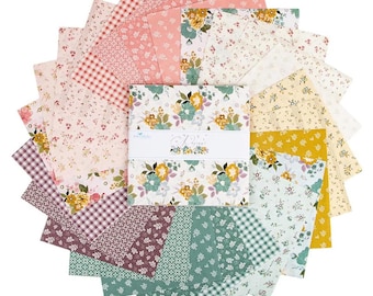 10" Stacker, Renew by Sandy Gervais for Riley Blake Designs