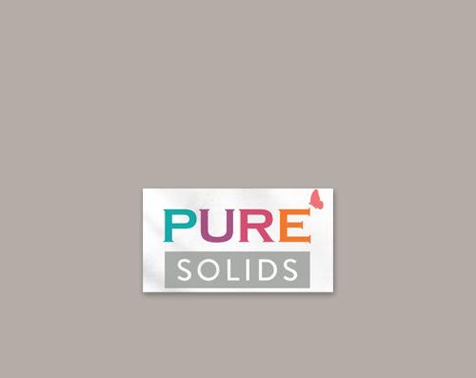 Storm | AGF PURE Solids | Art Gallery Fabrics Premium Quilting Cotton | Modern Fabric Yardage