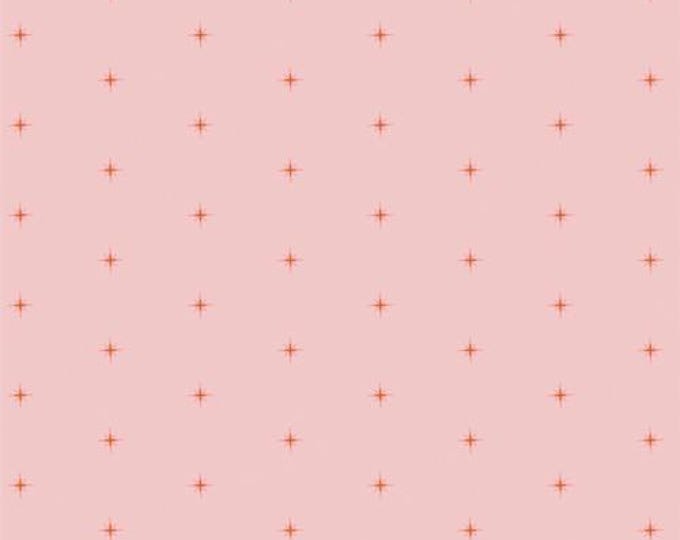 AGF Starling Fabric by the Yard: Shining Star Dawn print by Maureen Cracknell for Art Gallery Fabrics