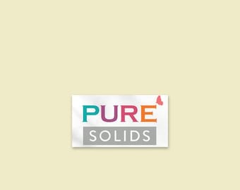 Chamomile | AGF PURE Solids | Art Gallery Fabrics Premium Quilting Cotton | Modern Fabric Yardage