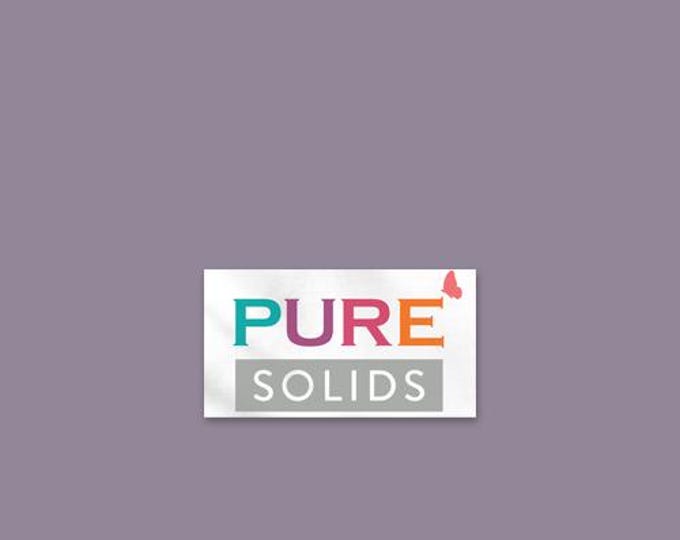 Dusk | AGF PURE Solids | Art Gallery Fabrics Premium Quilting Cotton | Modern Fabric Yardage
