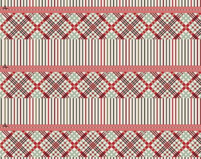 PREORDER Spruce Fabric by Sharon Holland for Art Gallery Fabrics | Spruce Bound | Cottage Core | Cotton Quilting and Garment Fabric