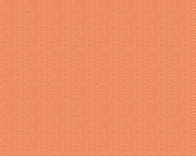 Enshadow Cotton Fabric by Katarina Roccella for Art Gallery Fabrics | Witchbone Cider | Herringbone | Cotton Quilting and Garment Fabric