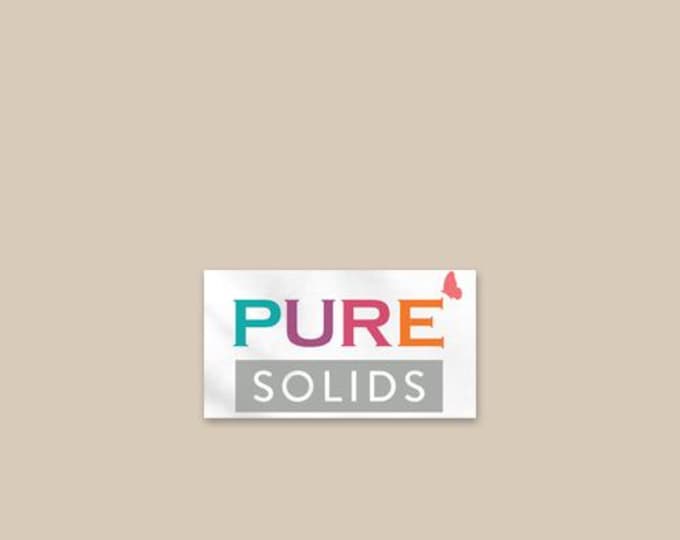 Sandstone | AGF PURE Solids | Art Gallery Fabrics Premium Quilting Cotton | Modern Fabric Yardage