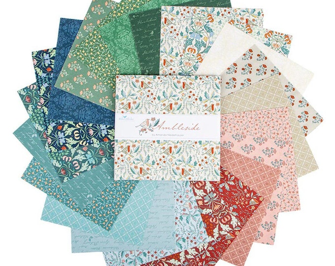 10" Stacker, Ambleside by Amanda Niederhauser for Riley Blake Designs