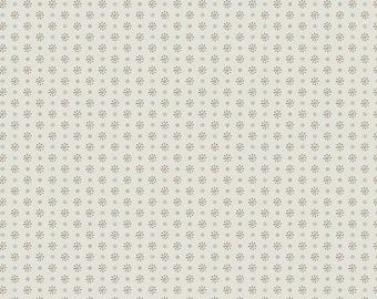 Spruce Fabric by Sharon Holland for Art Gallery Fabrics | Pretty Paper Snowfall | Cottage Core | Cotton Quilting and Garment Fabric