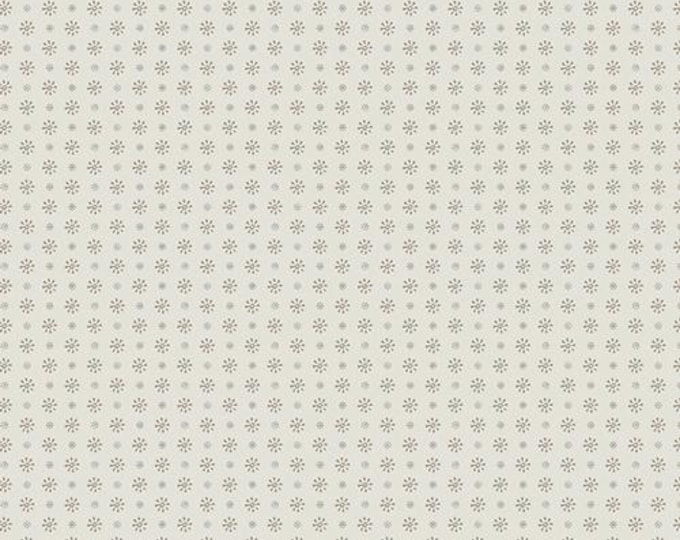 PREORDER Spruce Fabric by Sharon Holland for Art Gallery Fabrics | Pretty Paper Snowfall | Cottage Core | Cotton Quilting and Garment Fabric