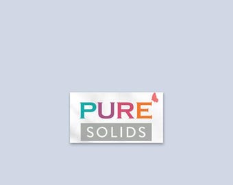 Periwinkle | AGF PURE Solids | Art Gallery Fabrics Premium Quilting Cotton | Modern Fabric Yardage