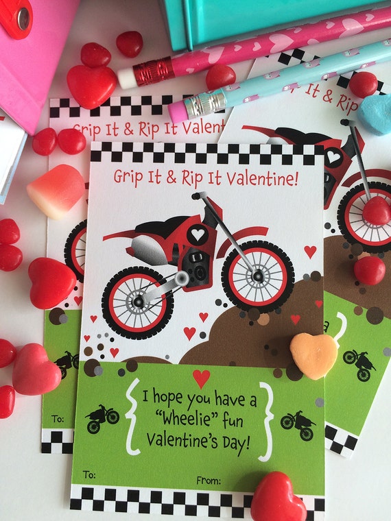 Extreme Sports Valentines @michellepaigeblogs.com