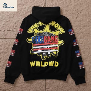 Glo gang hoodie - Etsy 日本