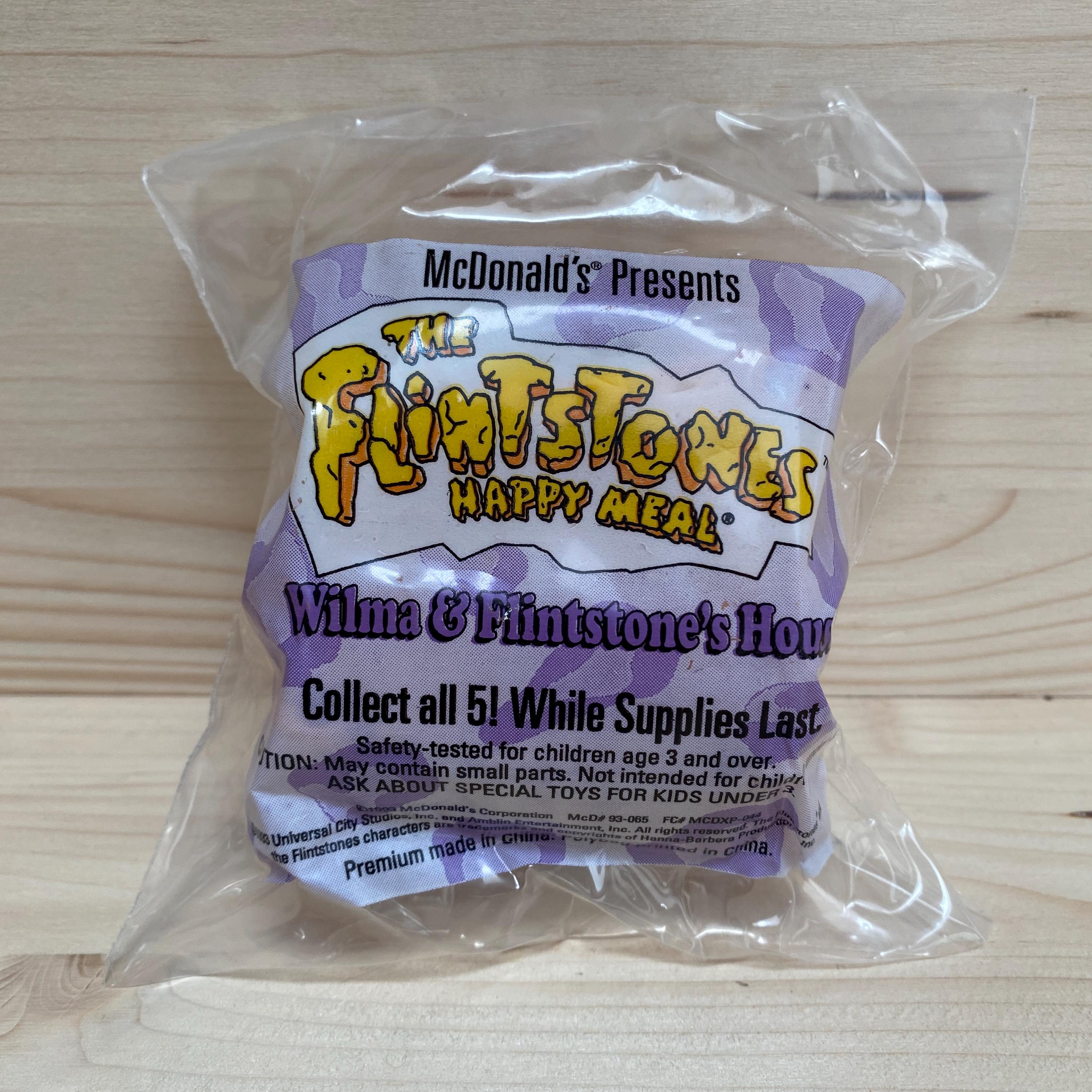 1994 Happy Meal Toy - Etsy