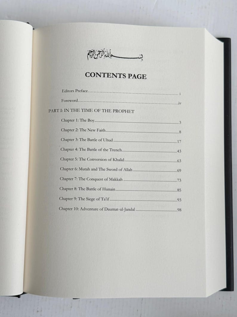 Khalid ibn al-Waleed Collection: The Muslim Conquest of Persia, Egypt and North Africa image 2