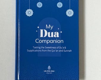 My Dua companion (hardback)