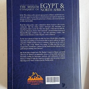 Khalid ibn al-Waleed Collection: The Muslim Conquest of Persia, Egypt and North Africa image 9