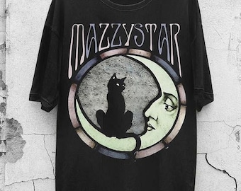 Mazzy Star T-Shirt: Y2K Music | Among My Swan | Band Graphic T-Shirt MS001