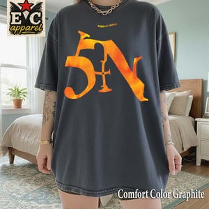 Nine Inch Nails Sin Shirt - Etsy