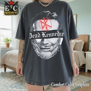 Vintage dead kennedys shirt - Etsy 日本