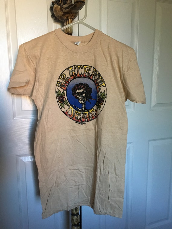Vintage Grateful Dead T-shirt 70's